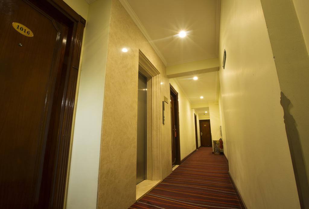 Adamas Hanoi Hotel Hanói Exterior foto