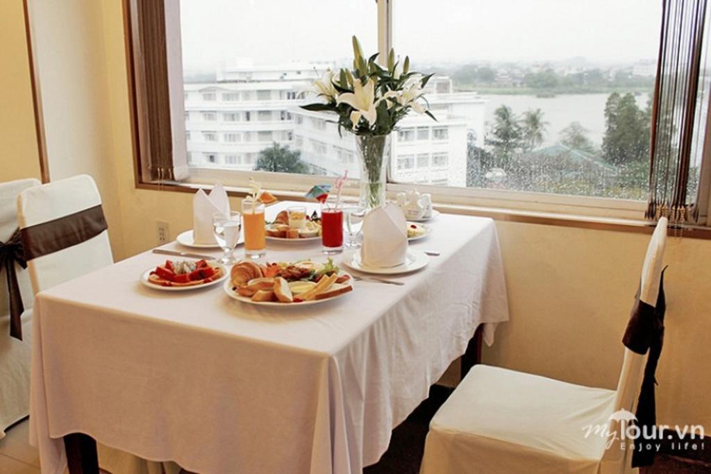 Adamas Hanoi Hotel Hanói Exterior foto
