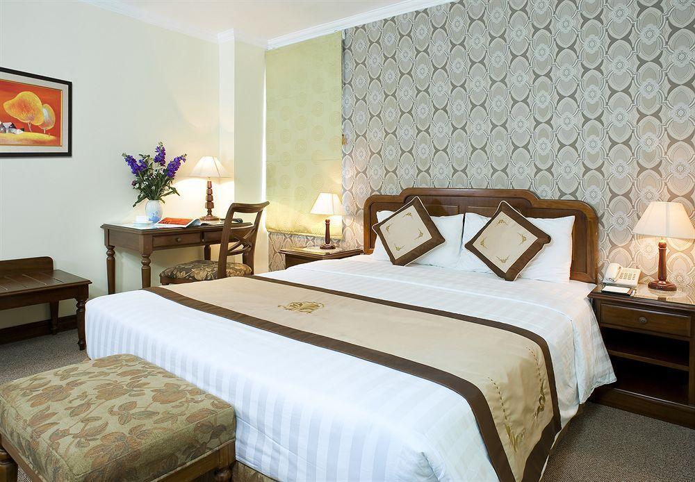 Adamas Hanoi Hotel Hanói Exterior foto
