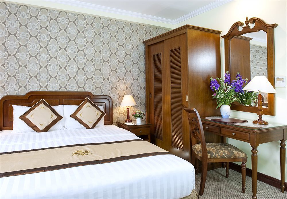 Adamas Hanoi Hotel Hanói Exterior foto