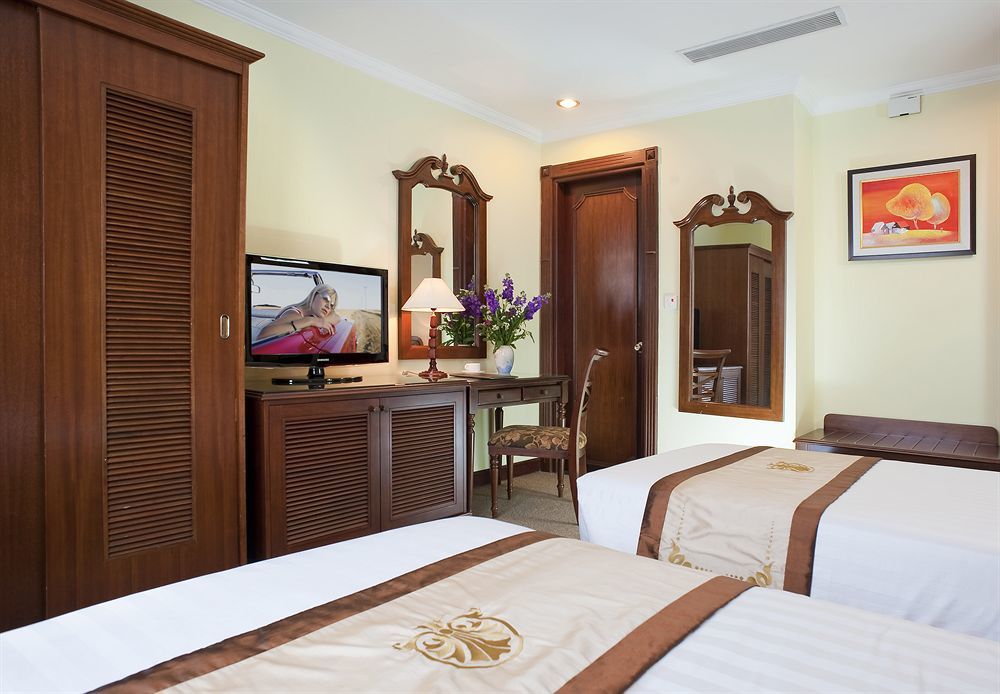 Adamas Hanoi Hotel Hanói Exterior foto
